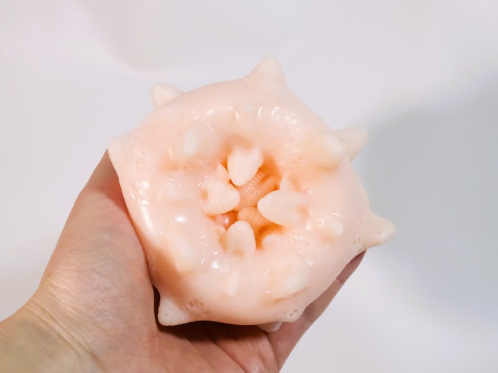 連続のどちんこほ～る3の半裏返し