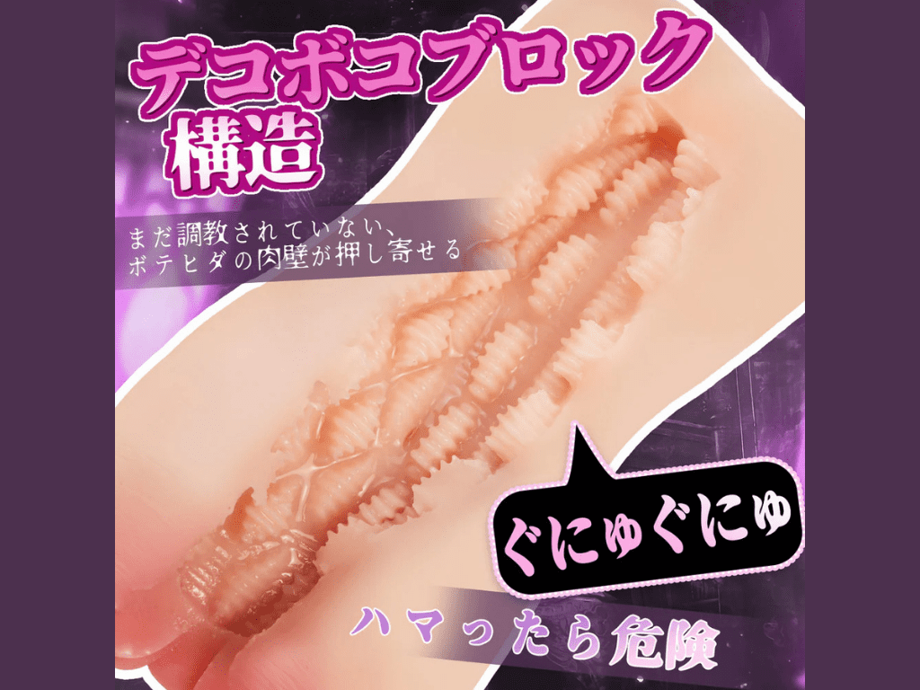 生意気リリムの内部構造