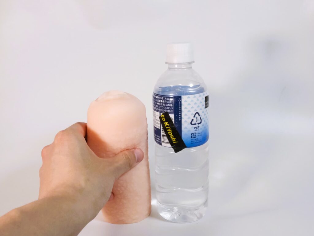 連続のどちんこほ～る3のサイズ感