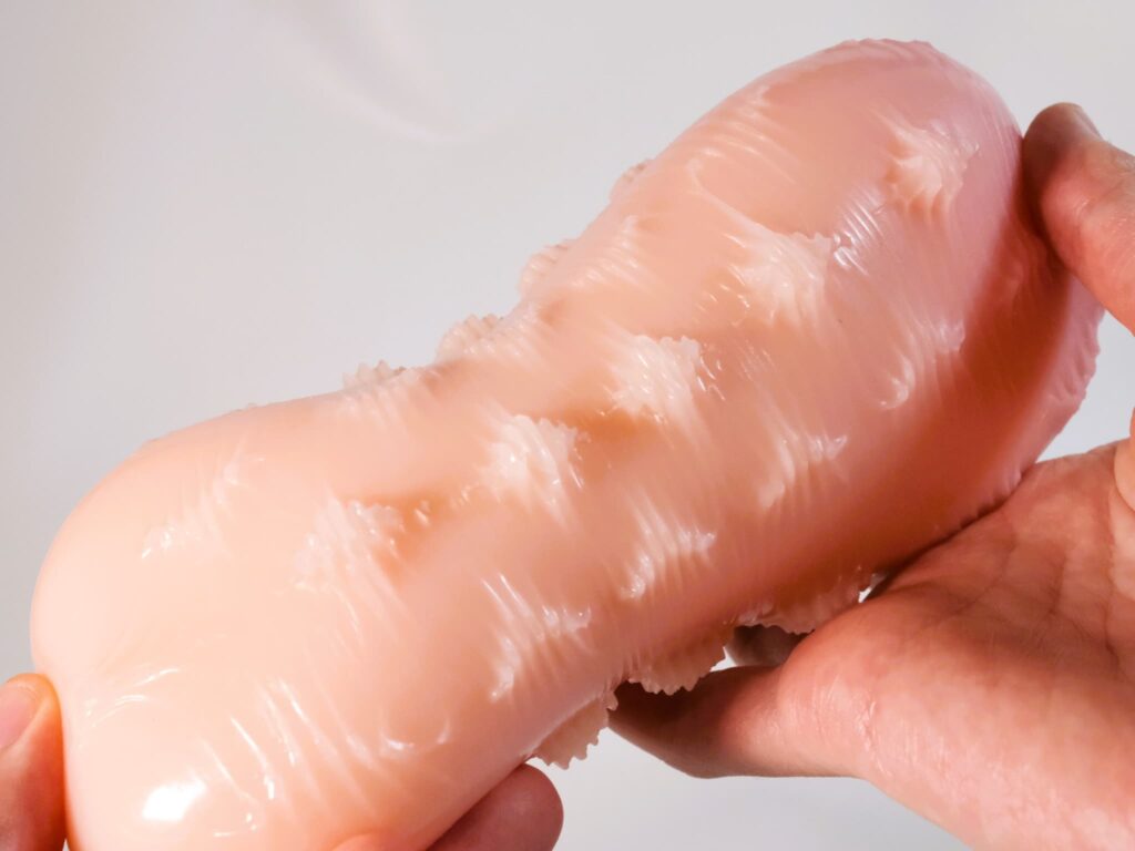 生意気リリムの内部突起