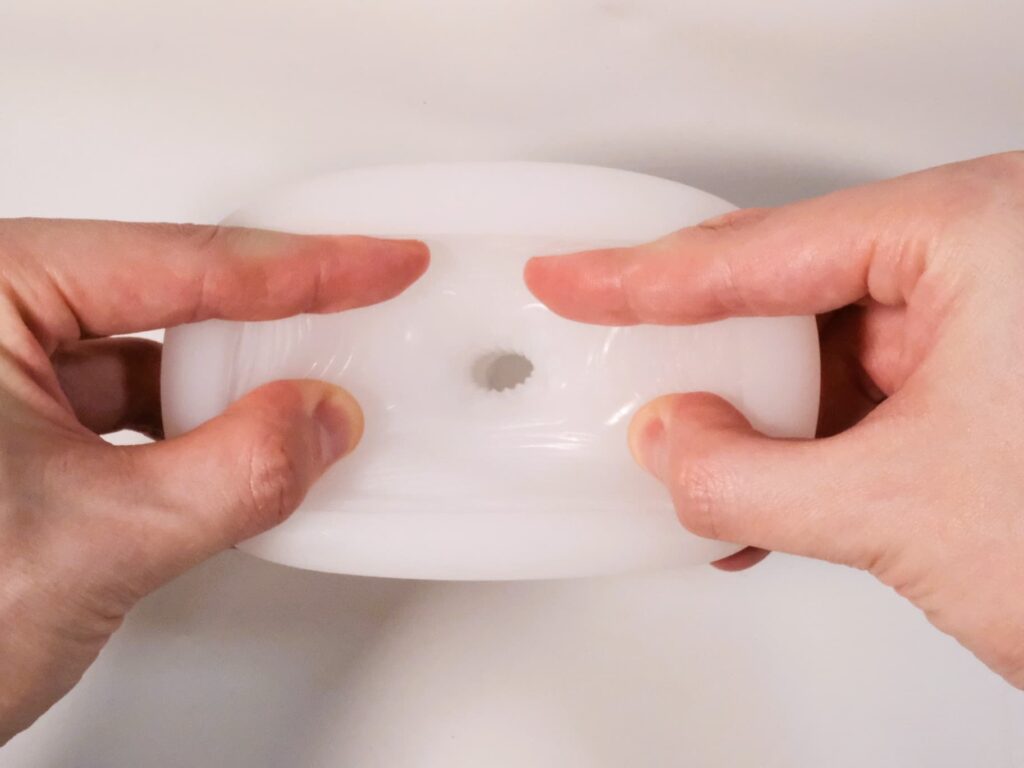 クリティカ インパクトをクパッとしてみた
