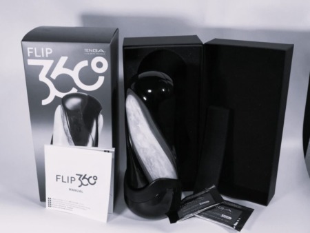 TENGA FLIP360 MIDNIGHT PURPLE テンガ フリップ サンロクマル ミッドナイトパープルをおすすめできない人