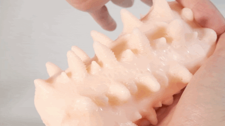 連続のどちんこほ～る3の刺激感