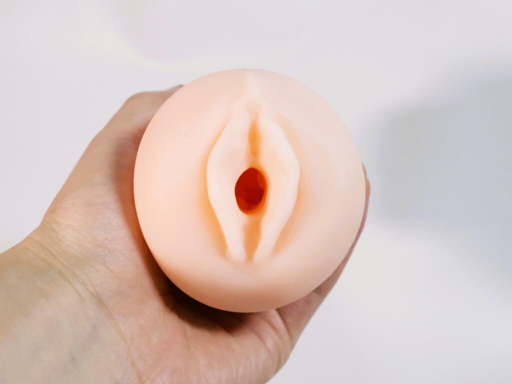 連続のどちんこほ～る3の挿入口