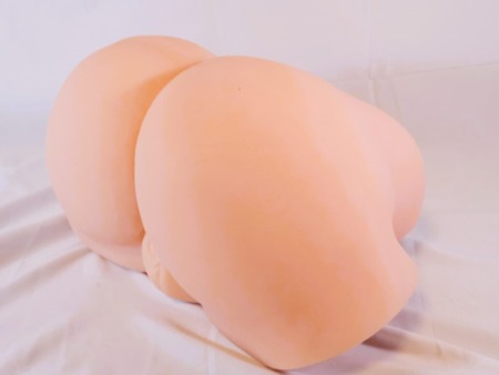 艶めき名器の後背位