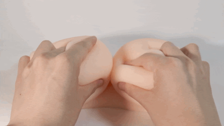 プルルンおっぱいドロップ SUPER SOFTのやわらかさ