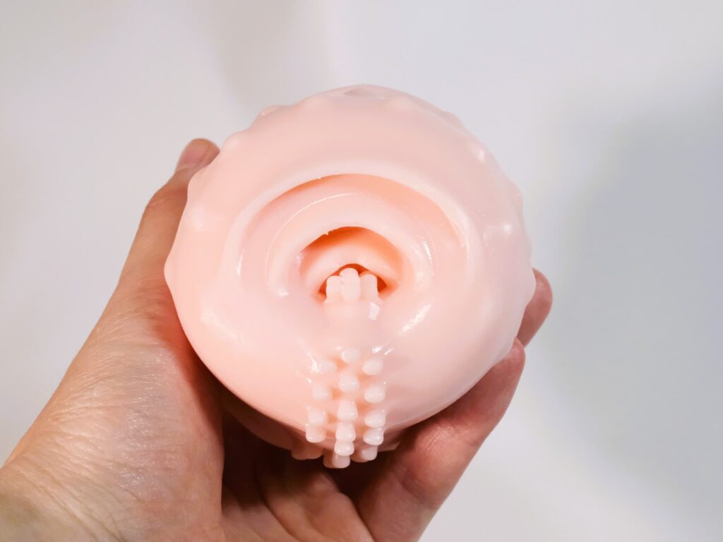 ミラクルエンカウント 純粋オルガテクニカルの半裏返し