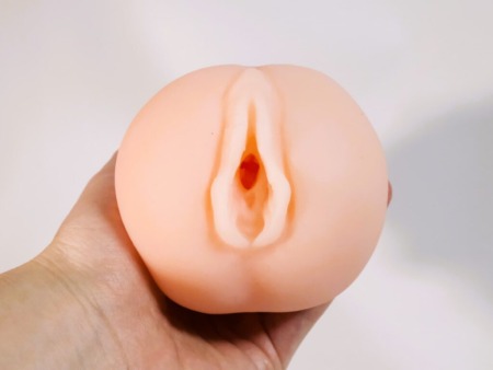 競泳水着の似合う僕の彼女の柔らか極上名器の挿入口