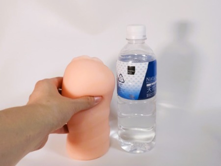 競泳水着の似合う僕の彼女の柔らか極上名器のサイズ感
