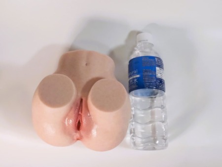 ツインホール パーフェクトヒップのおおきさ