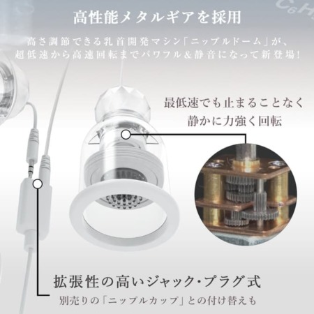 ニップルドームR