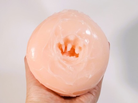 競泳水着の似合う僕の彼女の柔らか極上名器の半裏返し