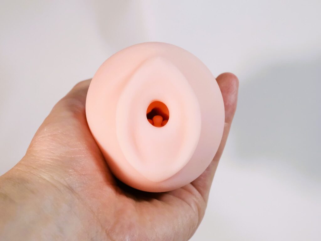 ミラクルエンカウント 純粋オルガテクニカルの挿入口