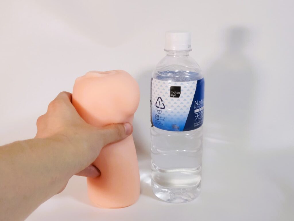スクール水着の似合う僕の彼女の柔らか極上名器のサイズ感