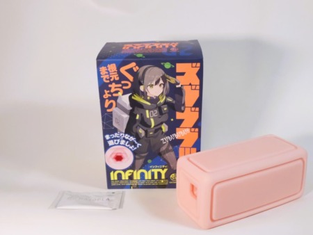 ズブブブッ!!-INFINITY-の中身