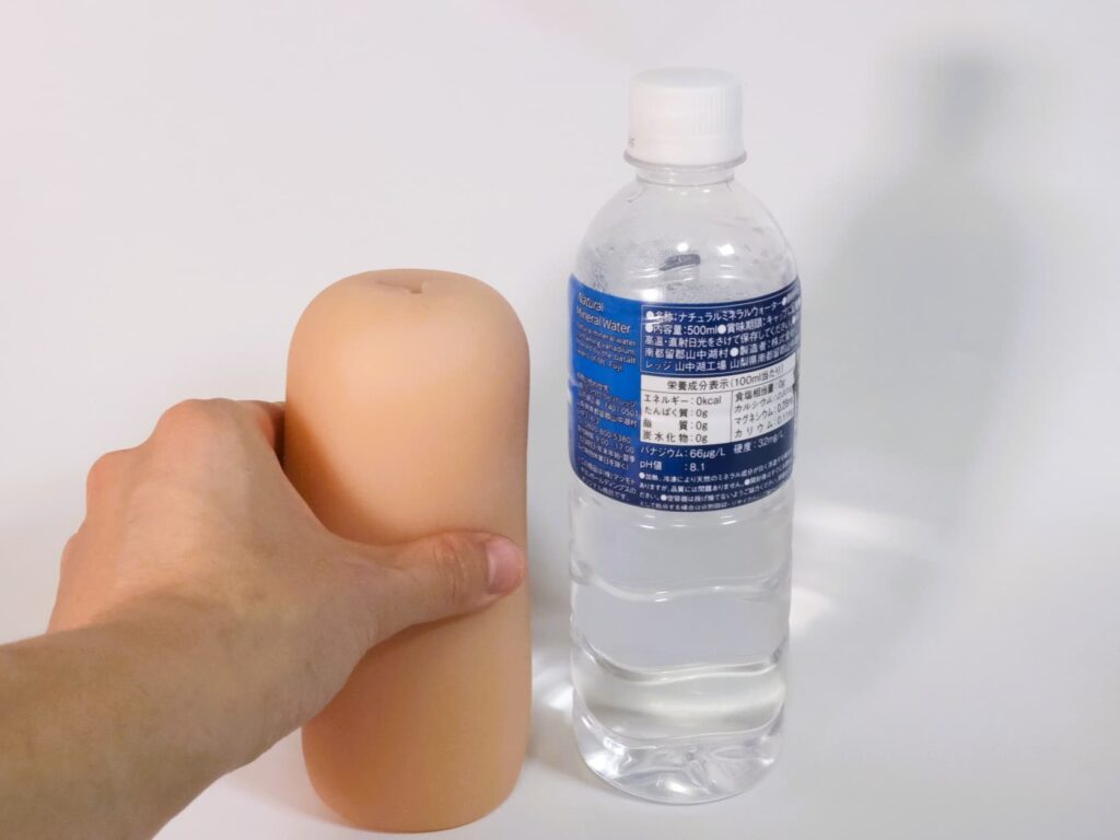 むち圧パコひだ！！ギャルる～んのサイズ感