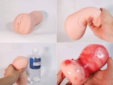 デカ女の一発注入W名器の画像まとめ