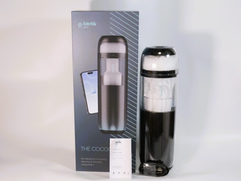 THE COCOONの中身