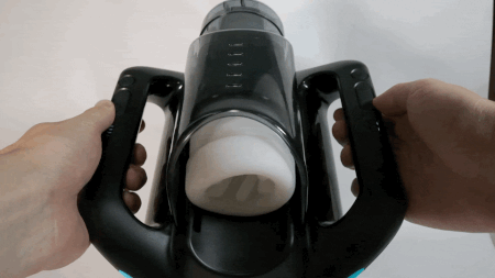 THE JETPACKのピストン