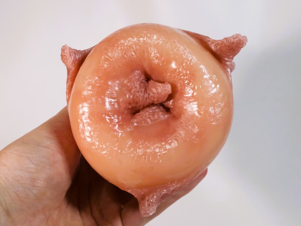 むち圧パコひだ！！ギャルる～んの半裏返し
