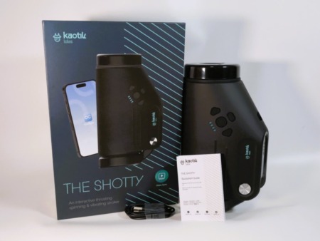 THE SHOTTYの中身