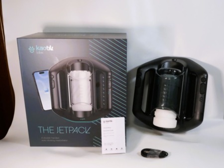 THE JETPACKの中身