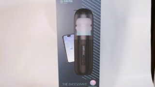 THE SHOCKWAVEのパッケージ