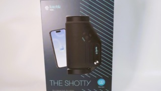 THE SHOTTYのパッケージ