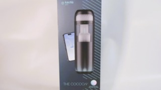 THE COCOONのパッケージ