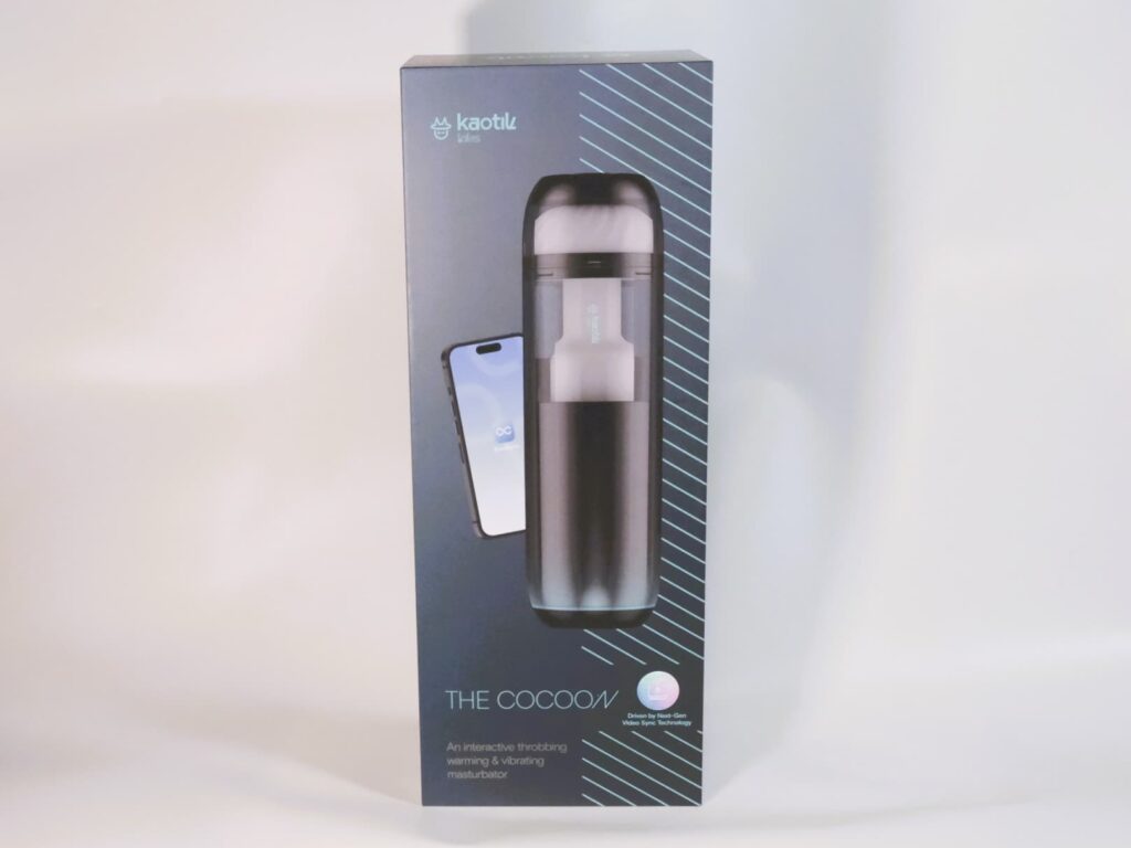 THE COCOONのパッケージ