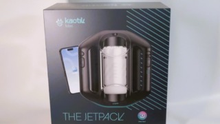 THE JETPACKのパッケージ