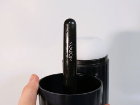 SAM NEO2 PROの温熱棒