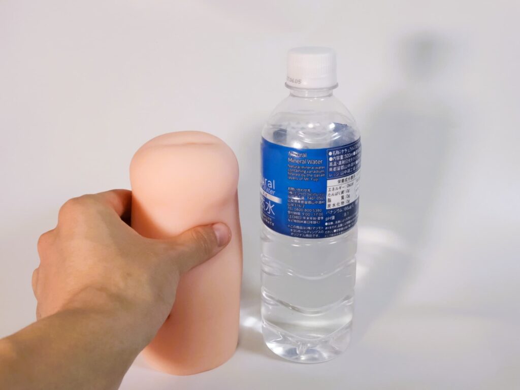 いつでも使えるオナホメイドのサイズ感