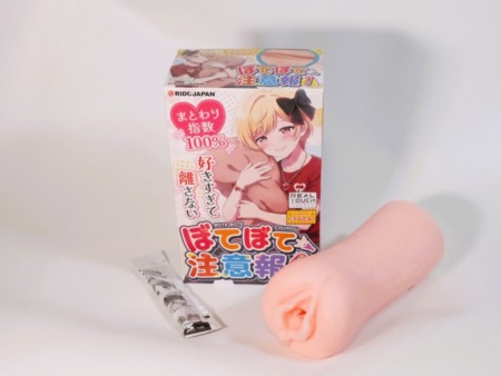 ぼてぼて注意報の中身