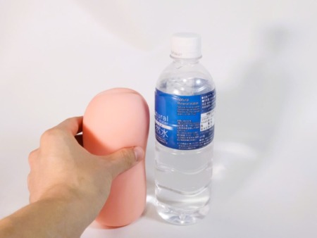 沼らせループ スクエアフィットのサイズ感