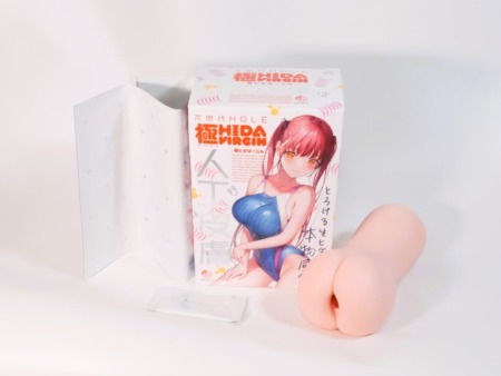 次世代HOLE 極ヒダばーじん 人工皮膚の中身