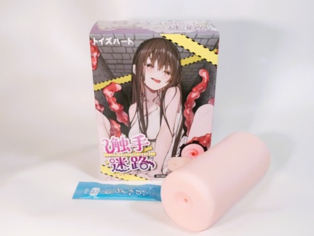 触手迷路 ~この先いたずらモンスター出没注意~の中身