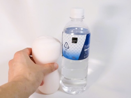 360FETISH 潮SPLASH GLANS BUMPのサイズ感