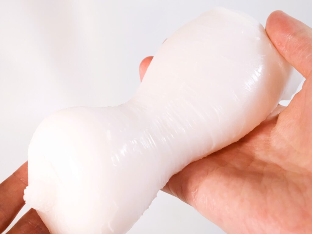 360FETISH 潮SPLASH GLANS BUMPの内部突起