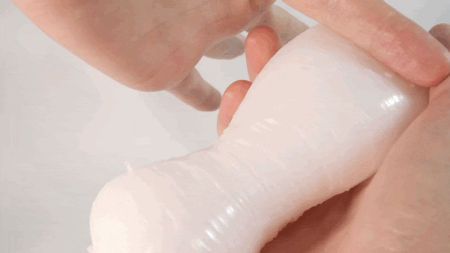 360FETISH 潮SPLASH GLANS BUMPの刺激感