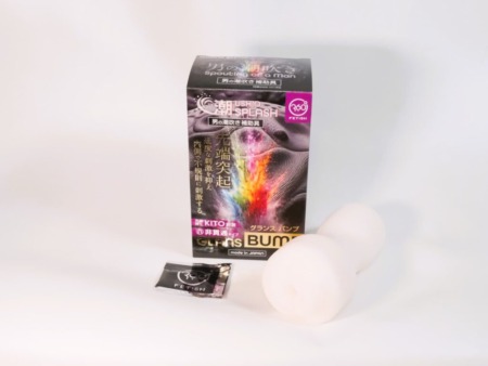 360FETISH 潮SPLASH GLANS BUMPの中身